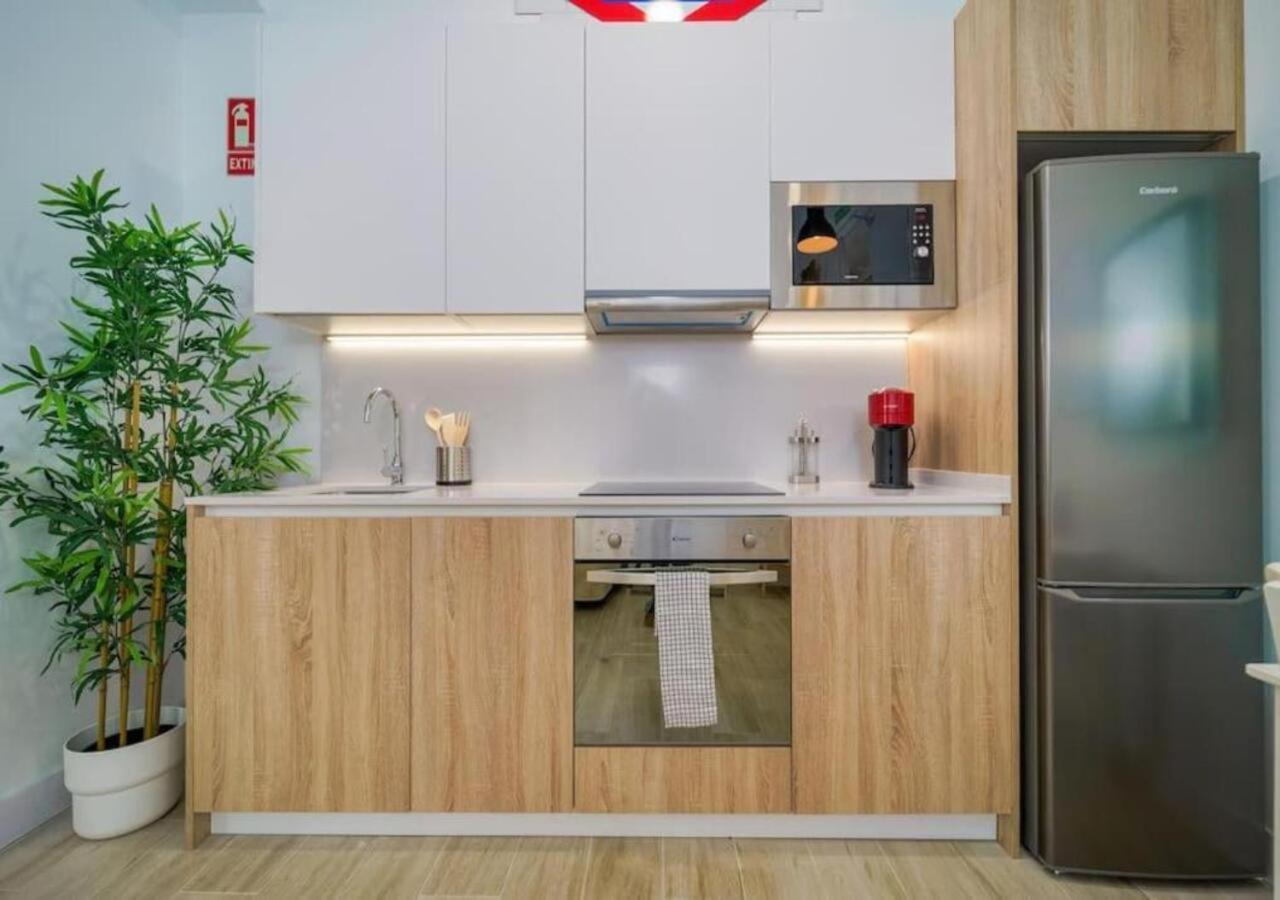 Loft Centrico Retiro A Estrenar Appartement Madrid